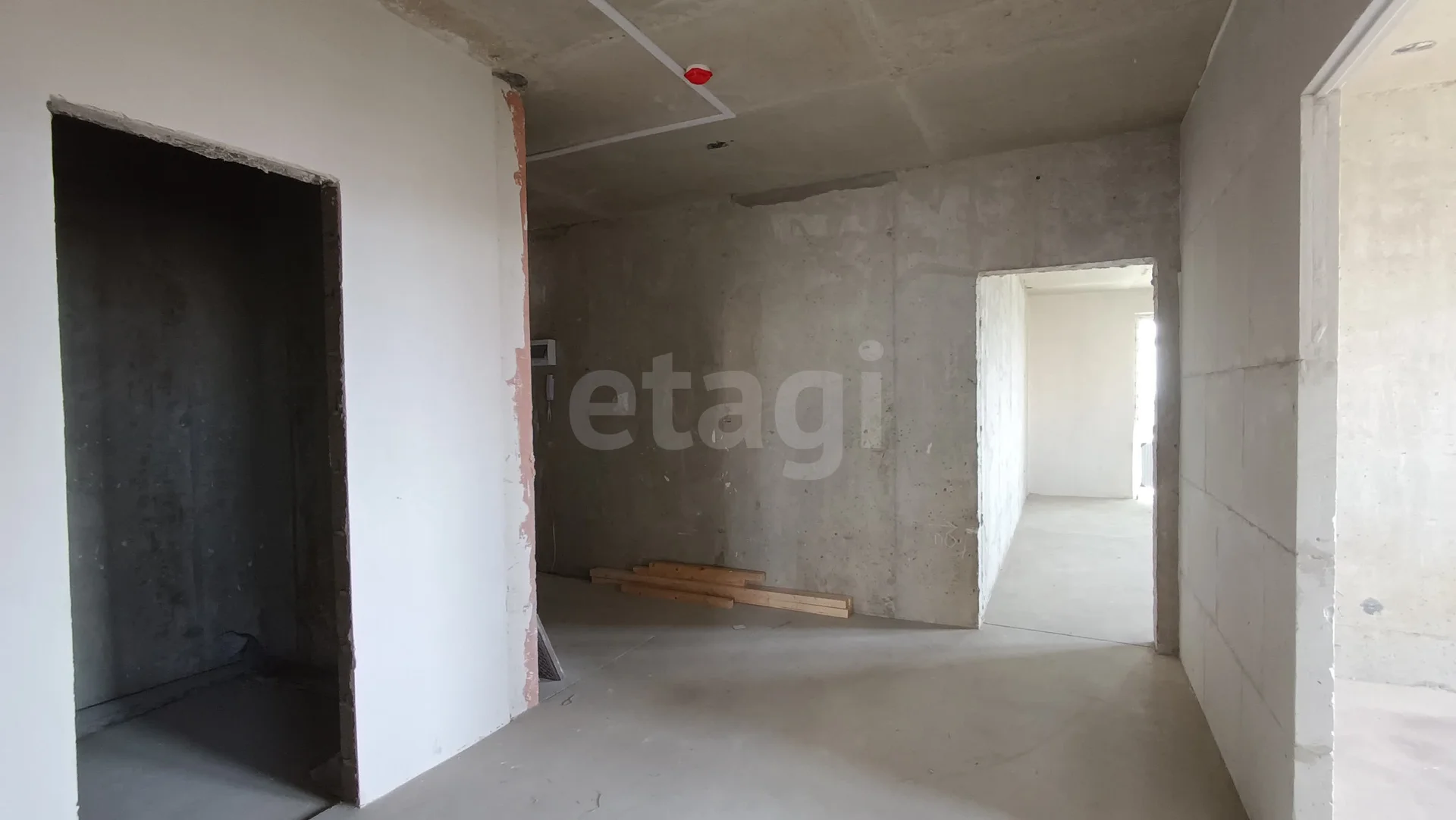 3-к квартира, 95.6м² (улица имени Валерия Гассия, 4/7к2) - миниатюра 21