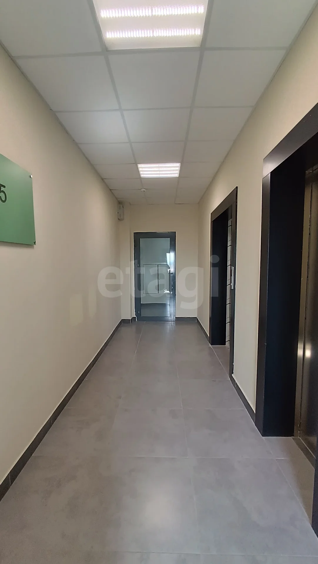 3-к квартира, 95.6м² (улица имени Валерия Гассия, 4/7к2) - миниатюра 25