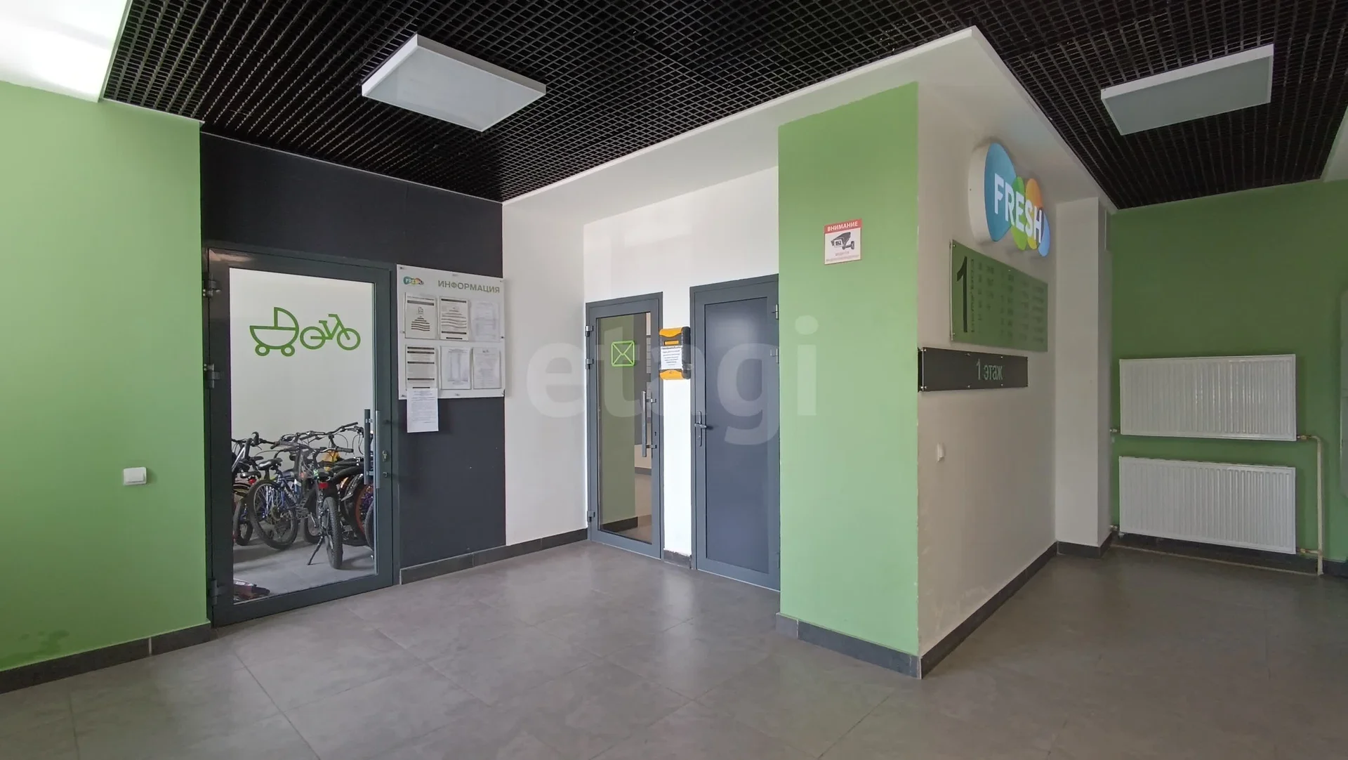 3-к квартира, 95.6м² (улица имени Валерия Гассия, 4/7к2) - миниатюра 28