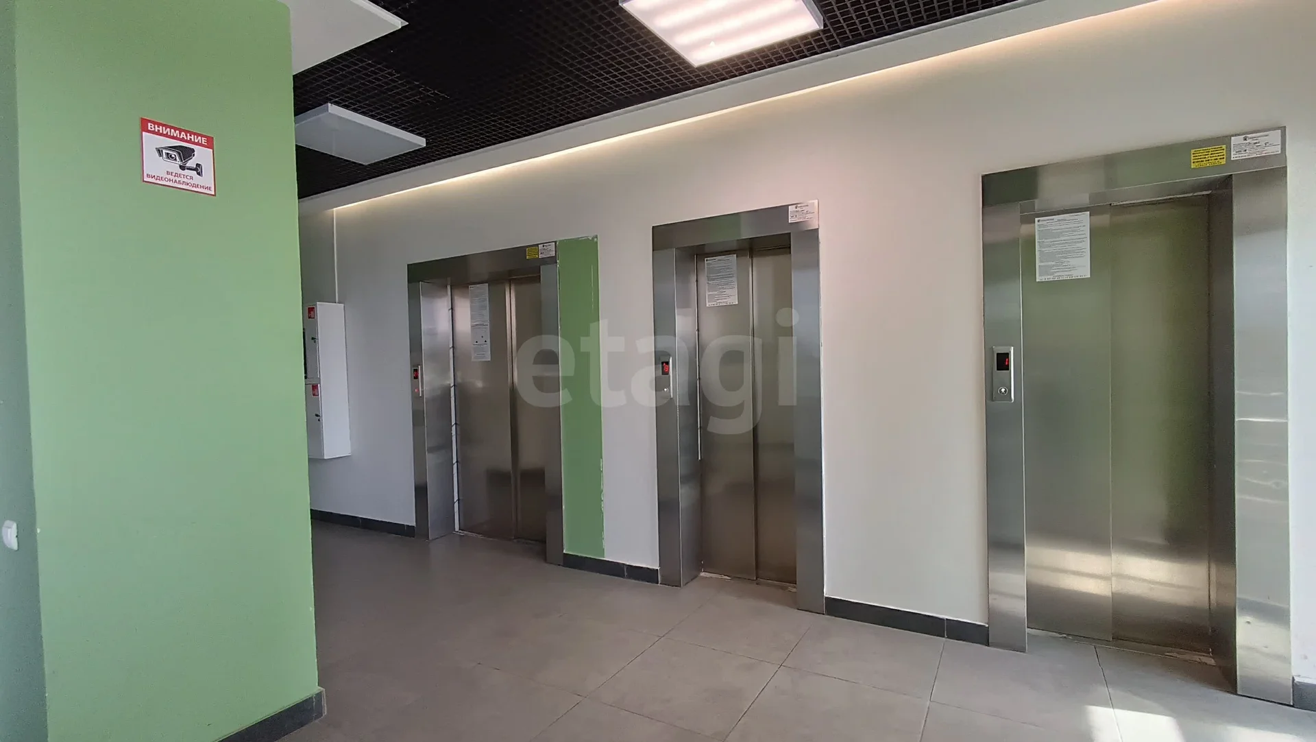 3-к квартира, 95.6м² (улица имени Валерия Гассия, 4/7к2) - миниатюра 29