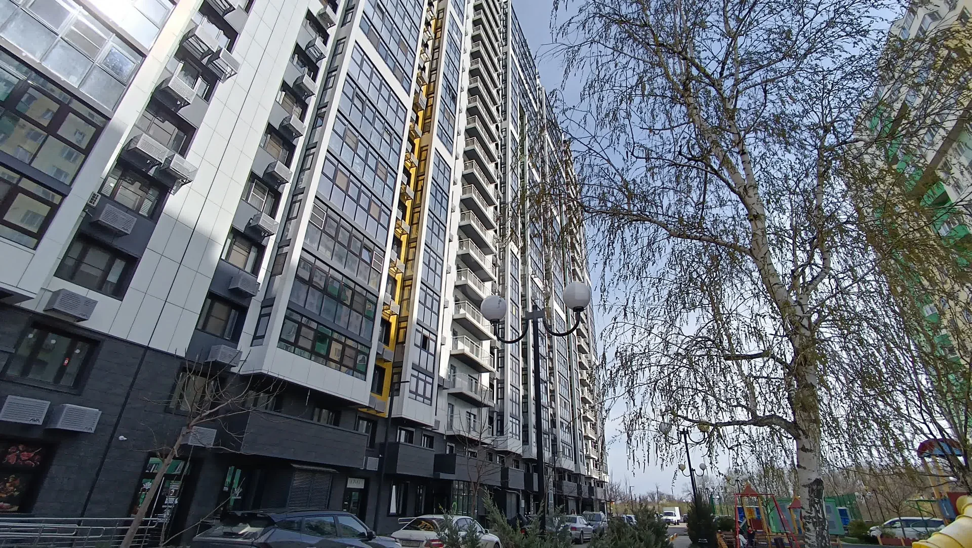 3-к квартира, 95.6м² (улица имени Валерия Гассия, 4/7к2) - миниатюра 31