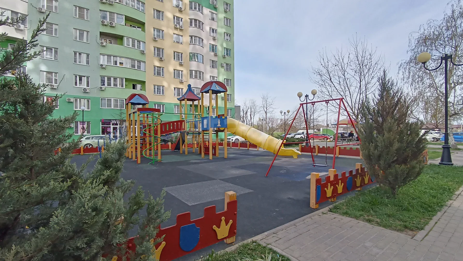 3-к квартира, 95.6м² (улица имени Валерия Гассия, 4/7к2) - миниатюра 32