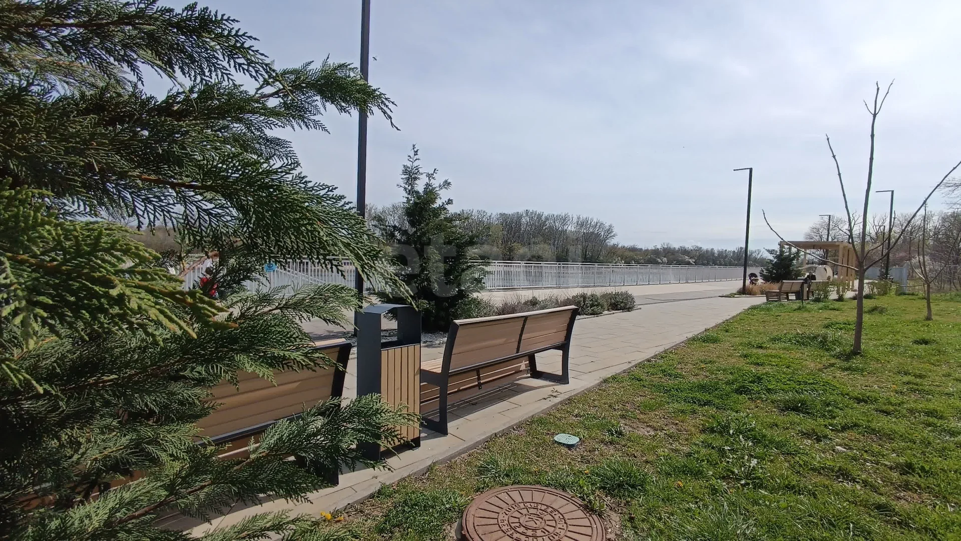 3-к квартира, 95.6м² (улица имени Валерия Гассия, 4/7к2) - миниатюра 33