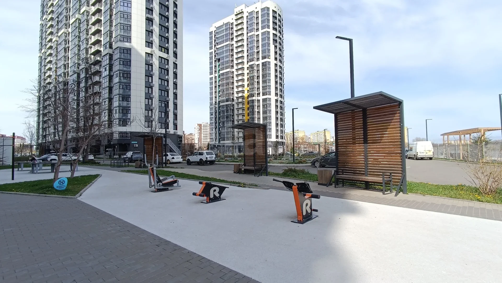 3-к квартира, 95.6м² (улица имени Валерия Гассия, 4/7к2) - миниатюра 35