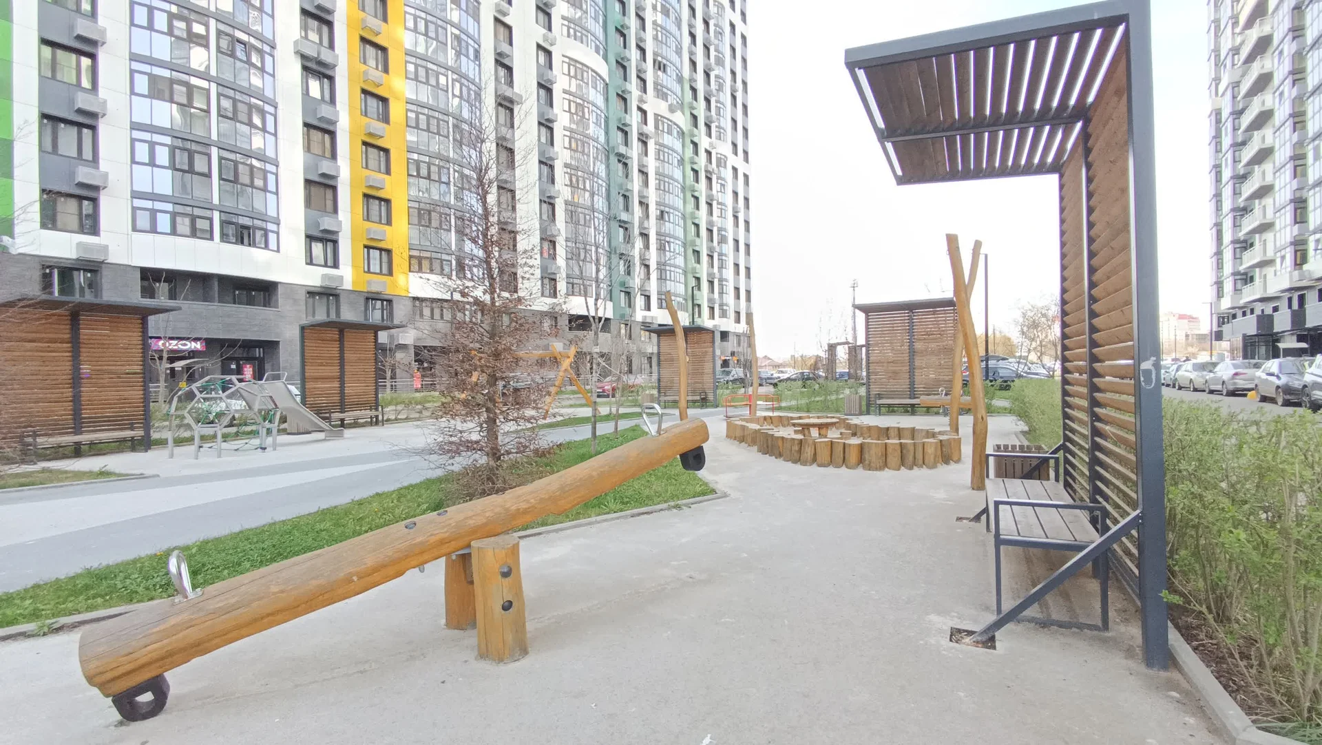 3-к квартира, 95.6м² (улица имени Валерия Гассия, 4/7к2) - миниатюра 36