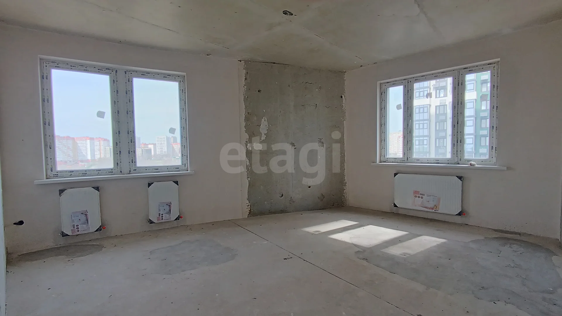 3-к квартира, 95.6м² (улица имени Валерия Гассия, 4/7к2) - миниатюра 4