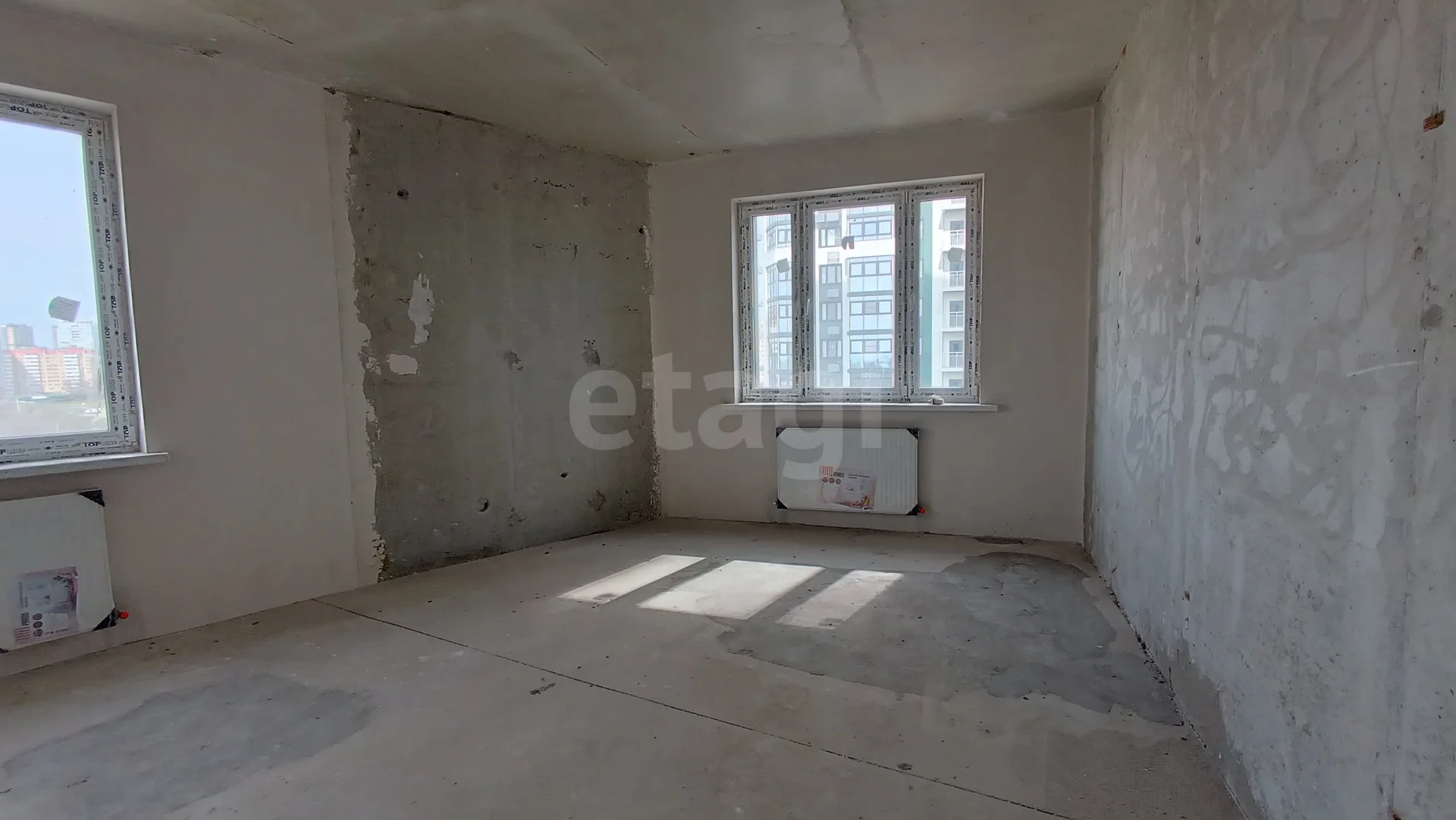 3-к квартира, 95.6м² (улица имени Валерия Гассия, 4/7к2) - миниатюра 5
