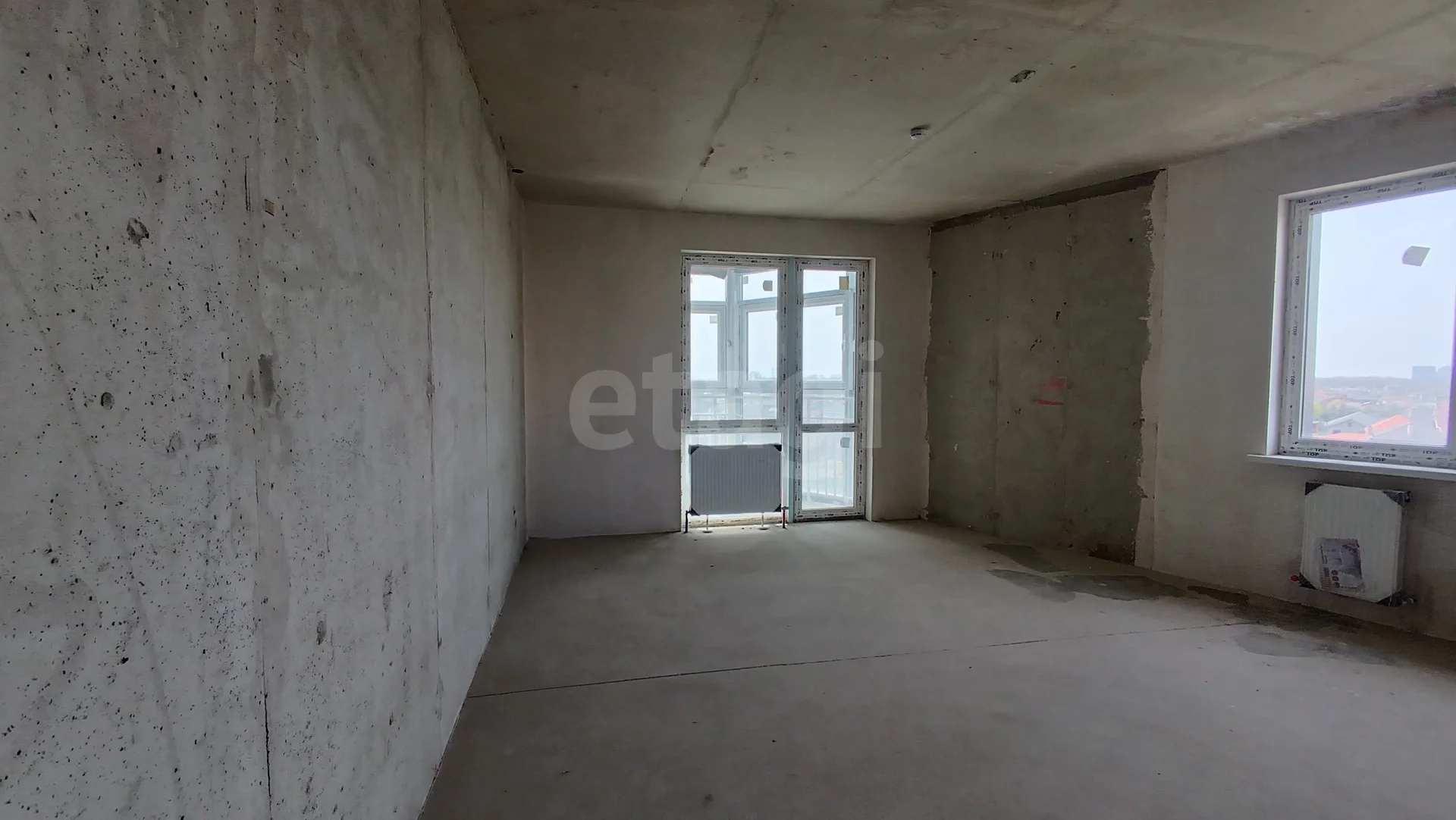 3-к квартира, 95.6м² (улица имени Валерия Гассия, 4/7к2) - миниатюра 9