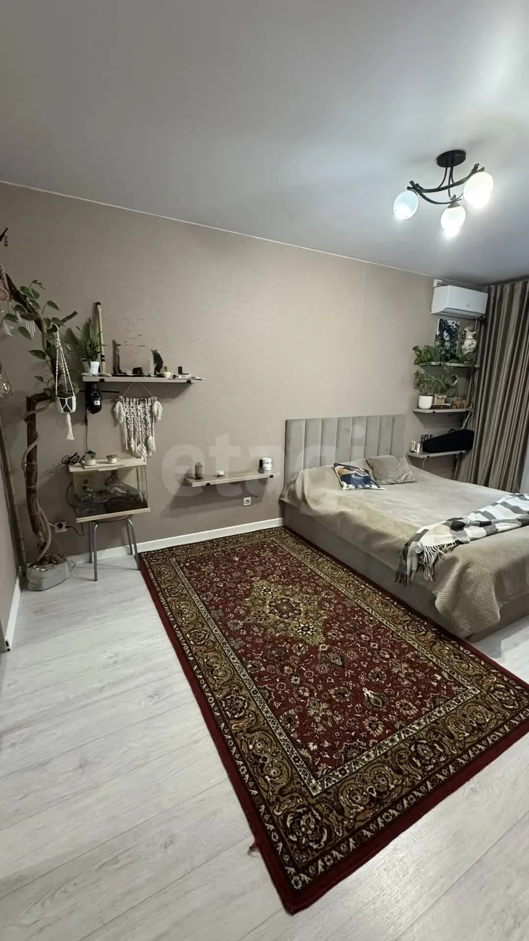 1-к квартира, 35.9м² (улица имени Героя Советского Союза Николая Воробьёва, 11) - изображение 1