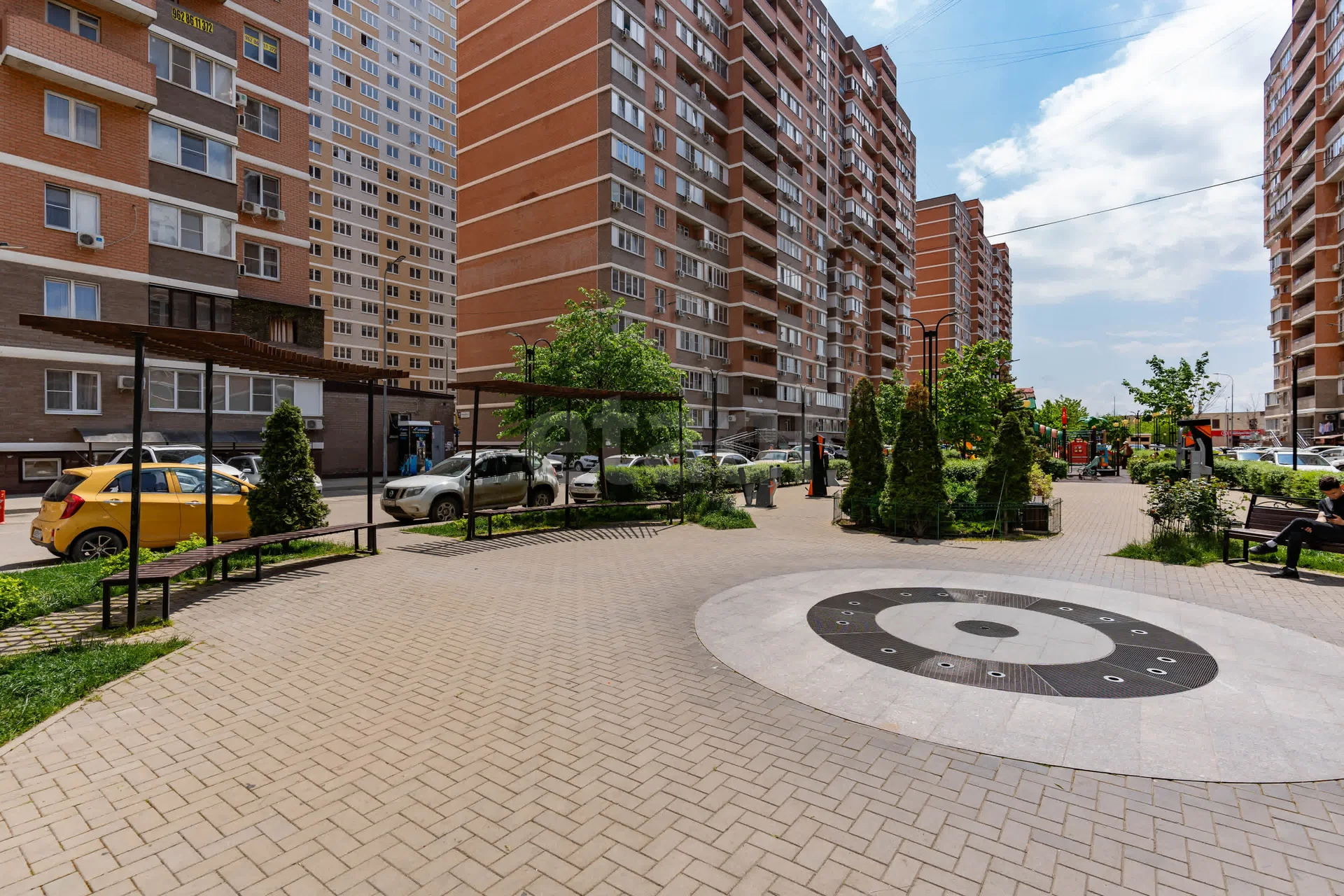 Студия, 19.2м² (Заполярная улица, 37к5) - миниатюра 11