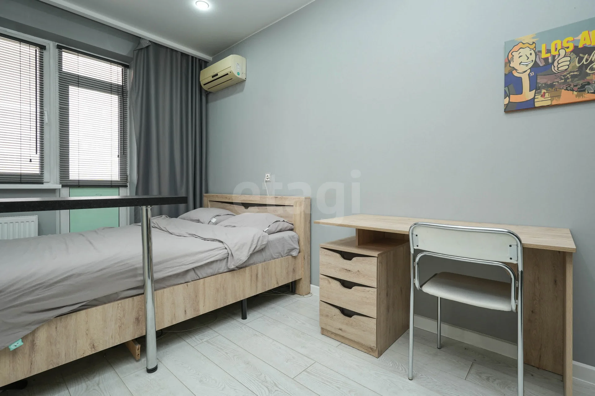 Студия, 19.2м² (Заполярная улица, 37к5) - миниатюра 15