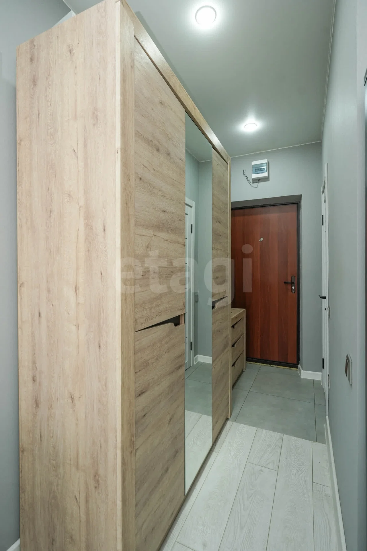 Студия, 19.2м² (Заполярная улица, 37к5) - миниатюра 19