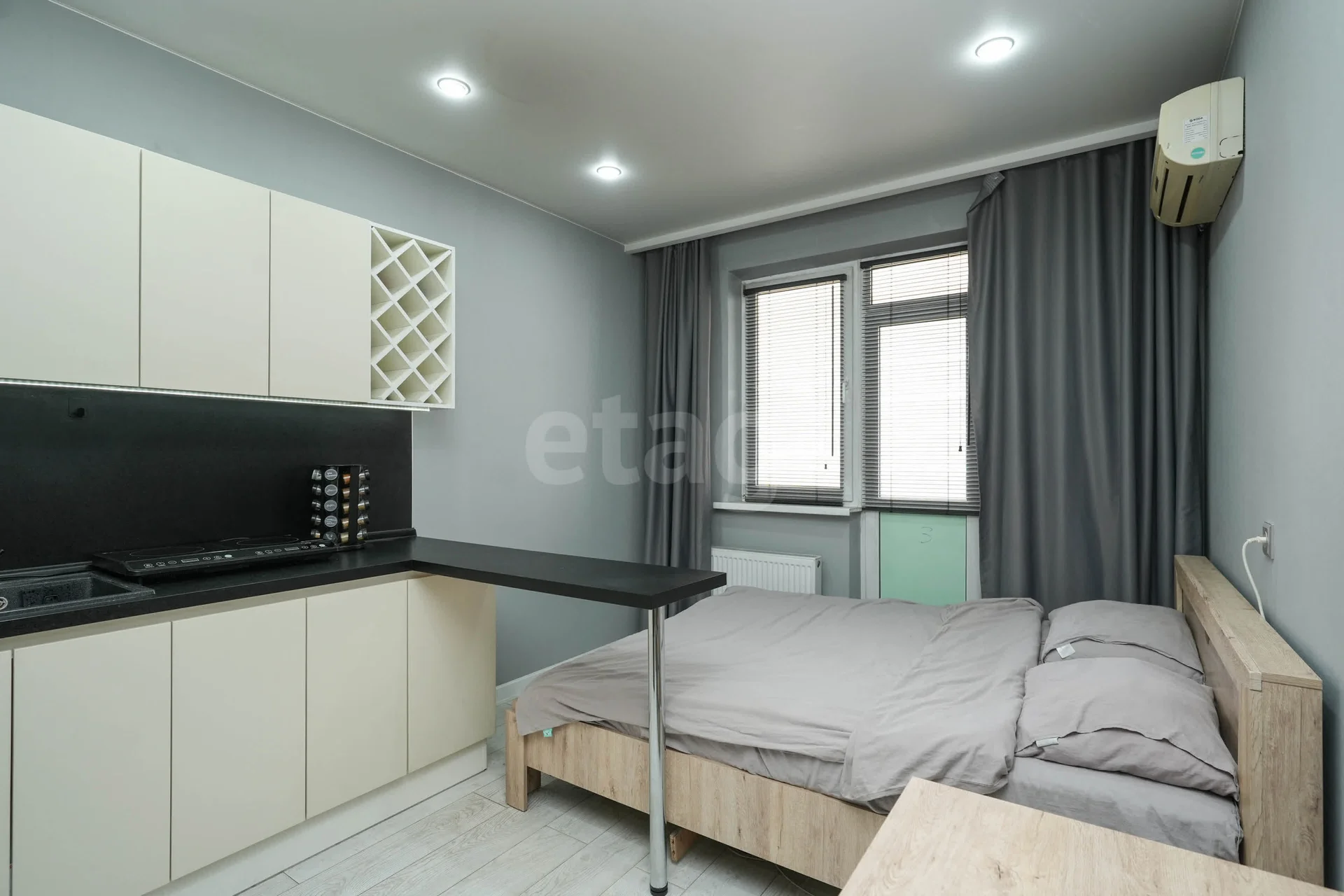 Студия, 19.2м² (Заполярная улица, 37к5) - миниатюра 2