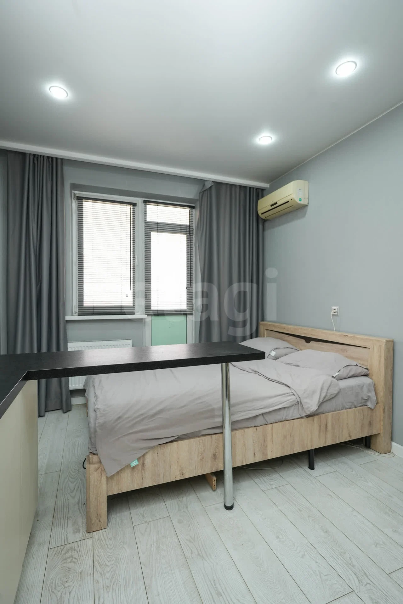 Студия, 19.2м² (Заполярная улица, 37к5) - миниатюра 21