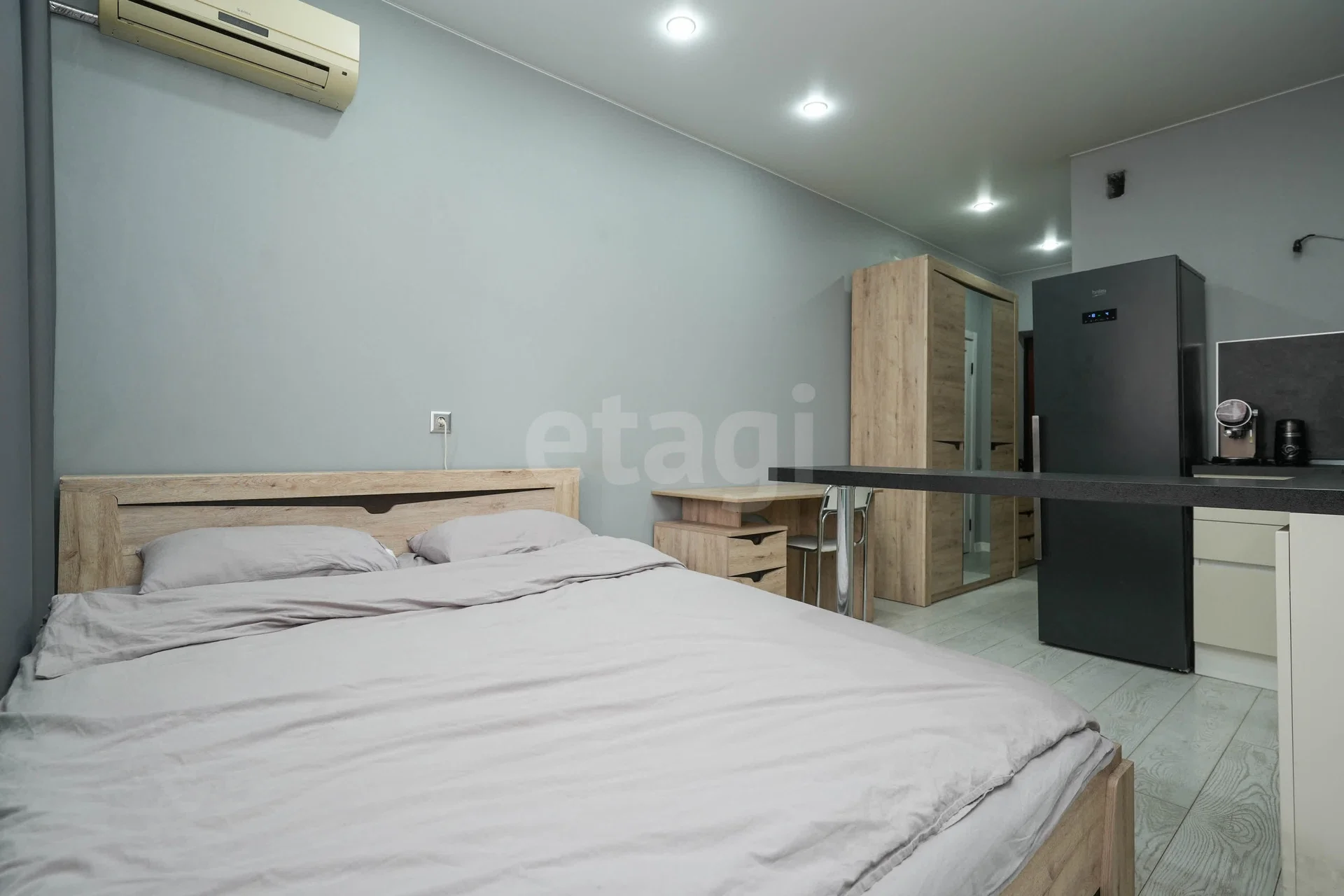 Студия, 19.2м² (Заполярная улица, 37к5) - миниатюра 22