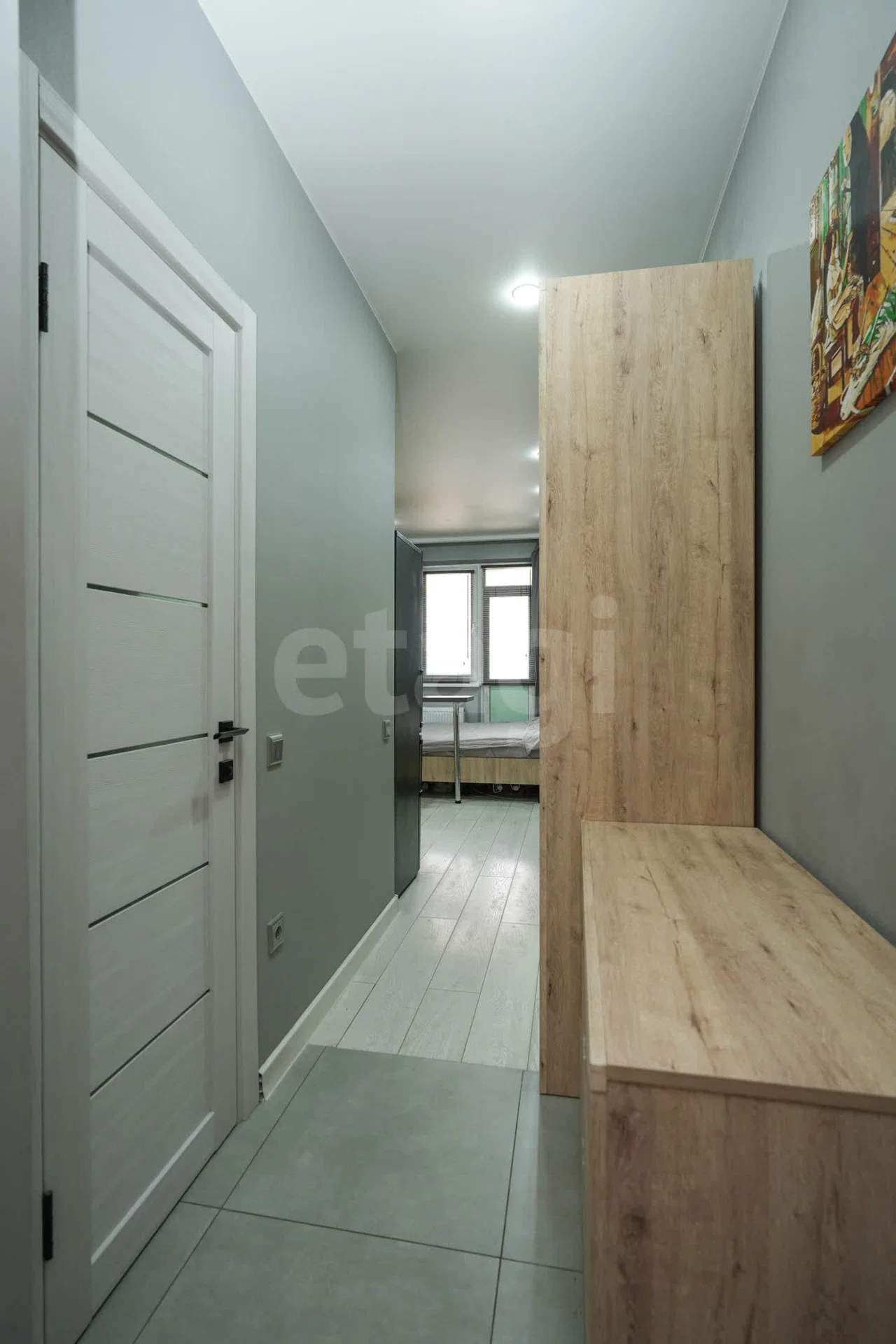 Студия, 19.2м² (Заполярная улица, 37к5) - миниатюра 23
