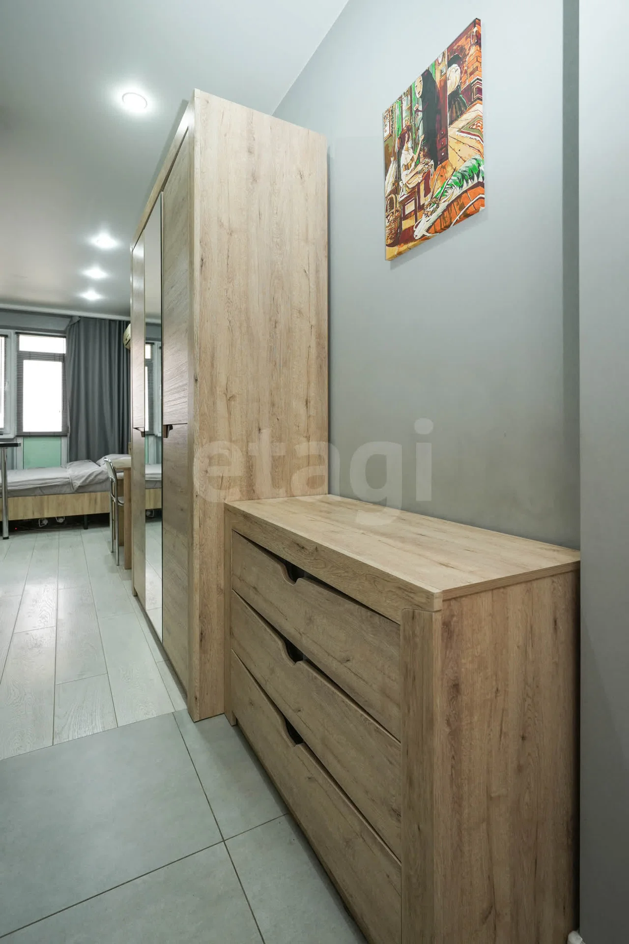 Студия, 19.2м² (Заполярная улица, 37к5) - миниатюра 24