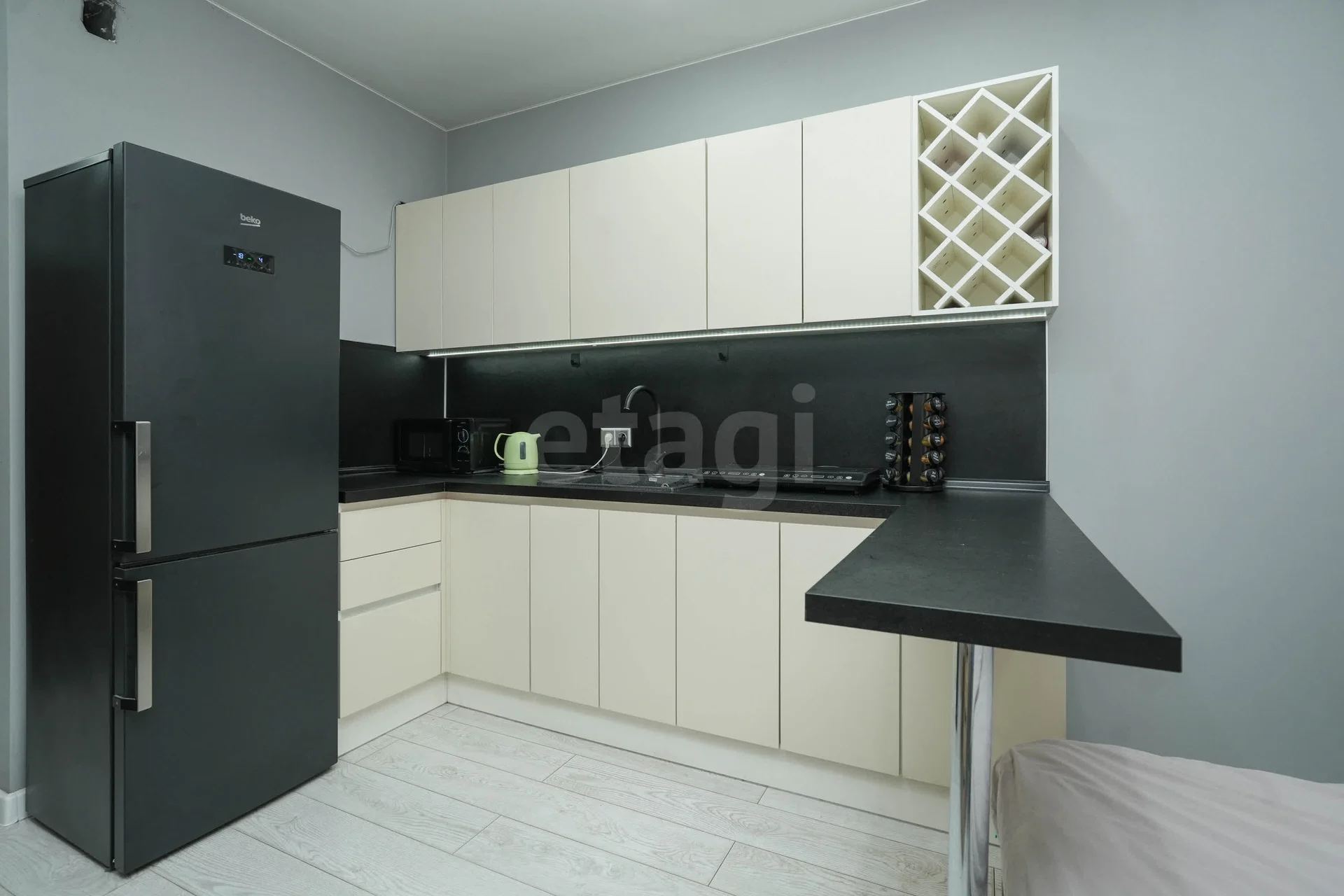 Студия, 19.2м² (Заполярная улица, 37к5) - миниатюра 5