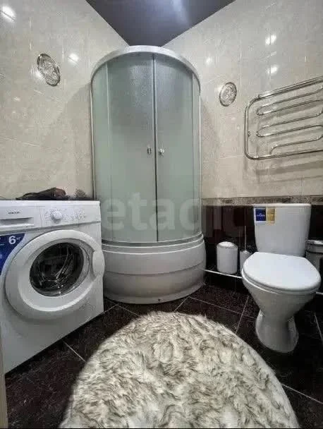 2-к квартира, 53м² (улица Гидростроителей, 67) - миниатюра 4