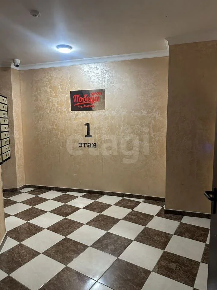 1-к квартира, 43.4м² (Песочная улица, 1к5) - миниатюра 10