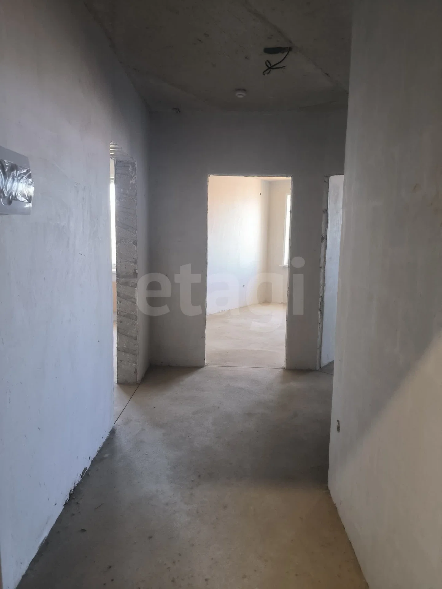 2-к квартира, 53.1м² (Домбайская улица, 55) - миниатюра 18