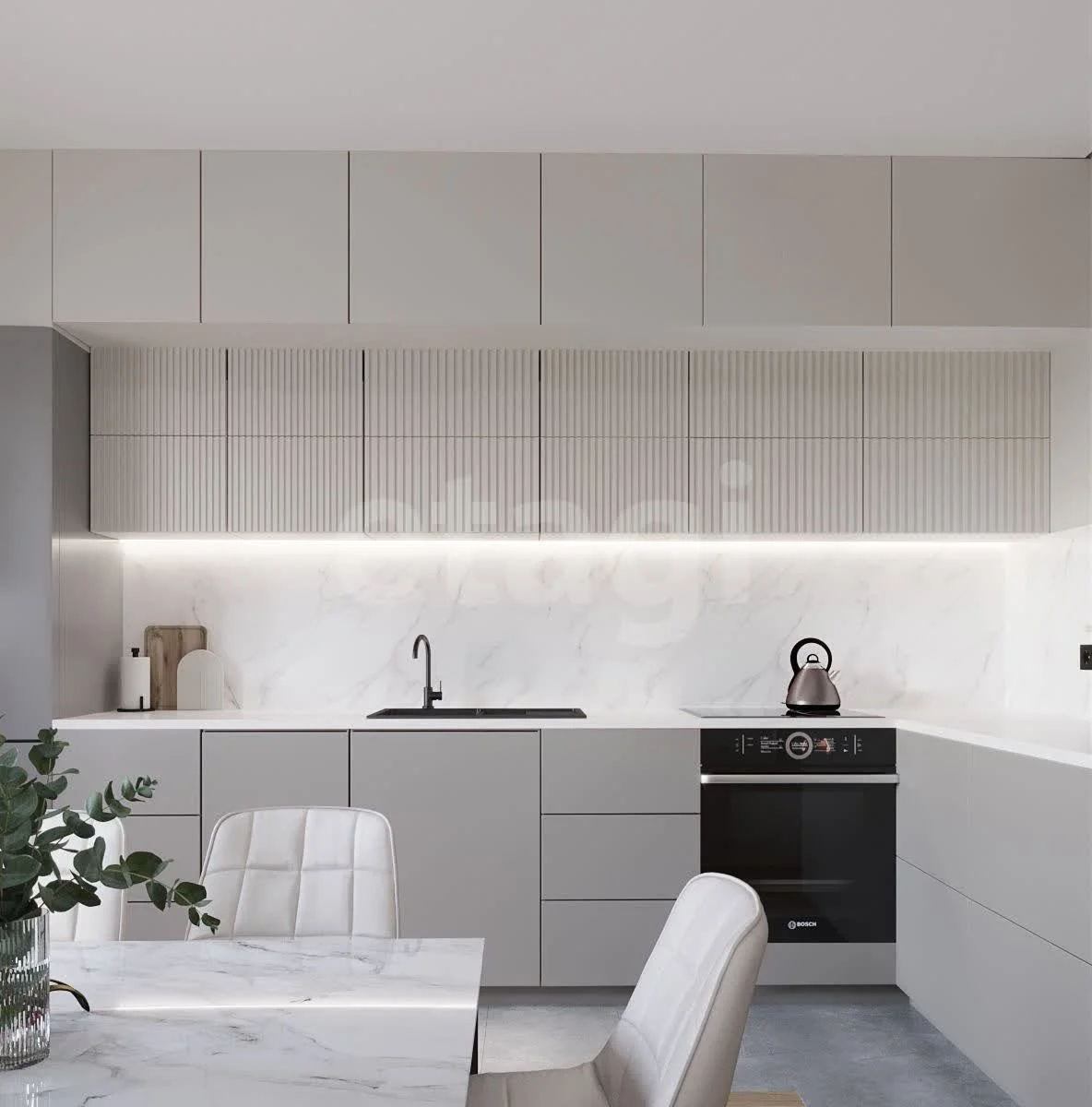 2-к квартира, 53.1м² (Домбайская улица, 55) - миниатюра 2