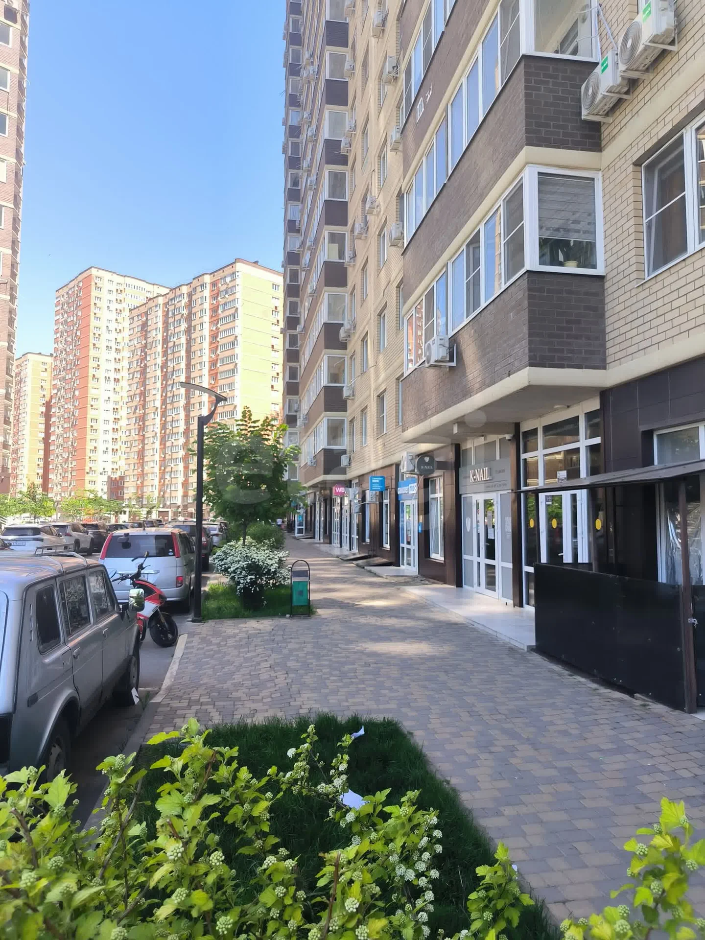 2-к квартира, 53.1м² (Домбайская улица, 55) - миниатюра 22