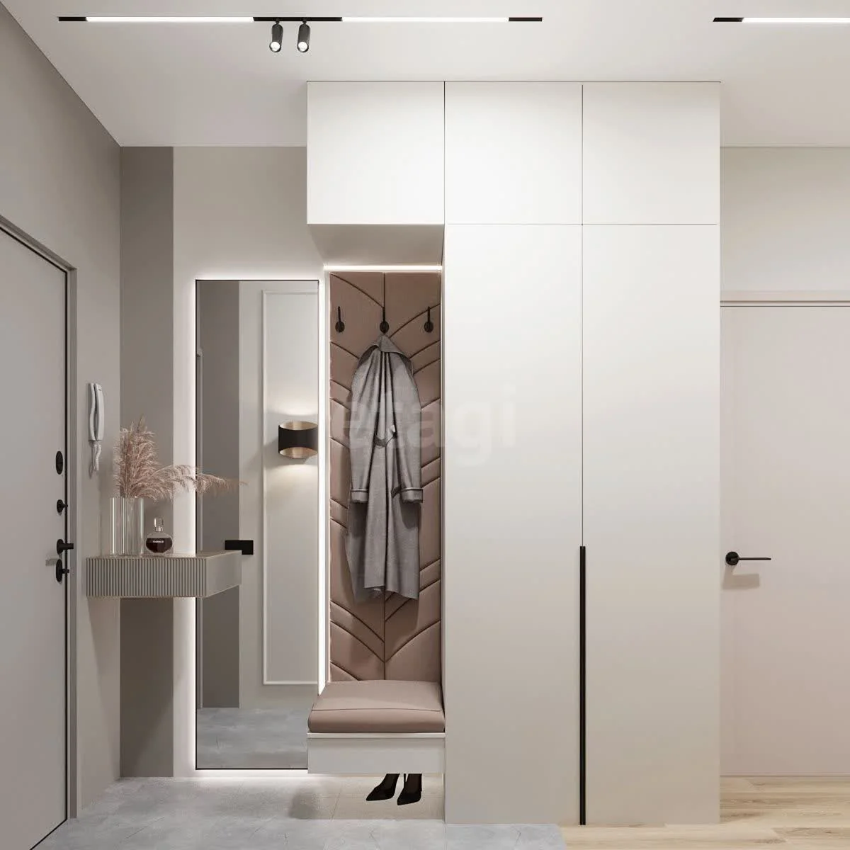 2-к квартира, 53.1м² (Домбайская улица, 55) - миниатюра 9