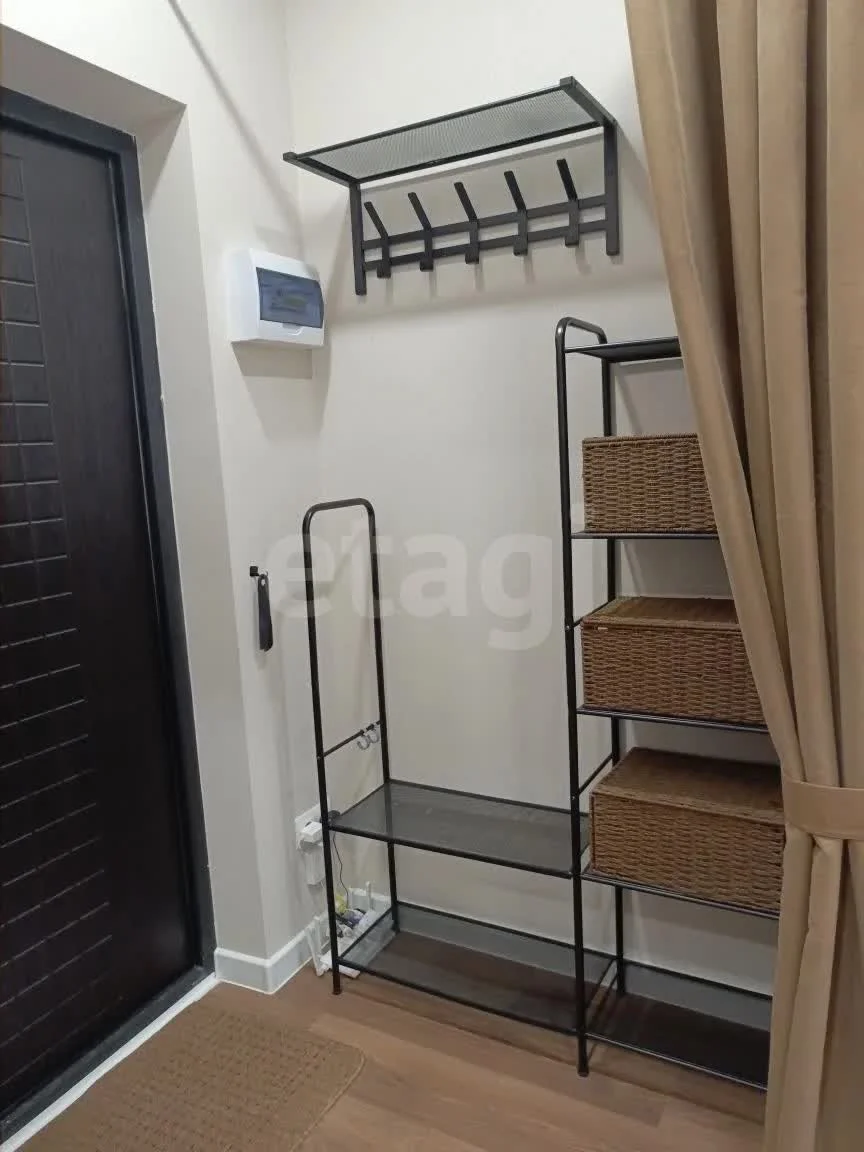 Студия, 20м² (улица Ивана Беличенко, 95) - миниатюра 4