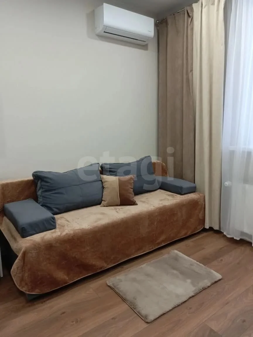 Студия, 20м² (улица Ивана Беличенко, 95) - миниатюра 6