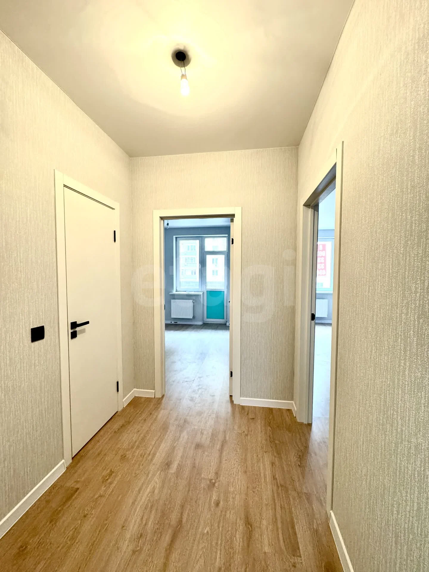 1-к квартира, 36.2м² (улица Лётчика Позднякова, 2к23) - миниатюра 11
