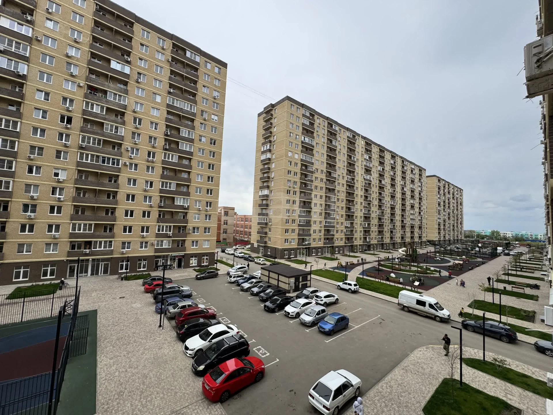 1-к квартира, 36.2м² (улица Лётчика Позднякова, 2к23) - миниатюра 12