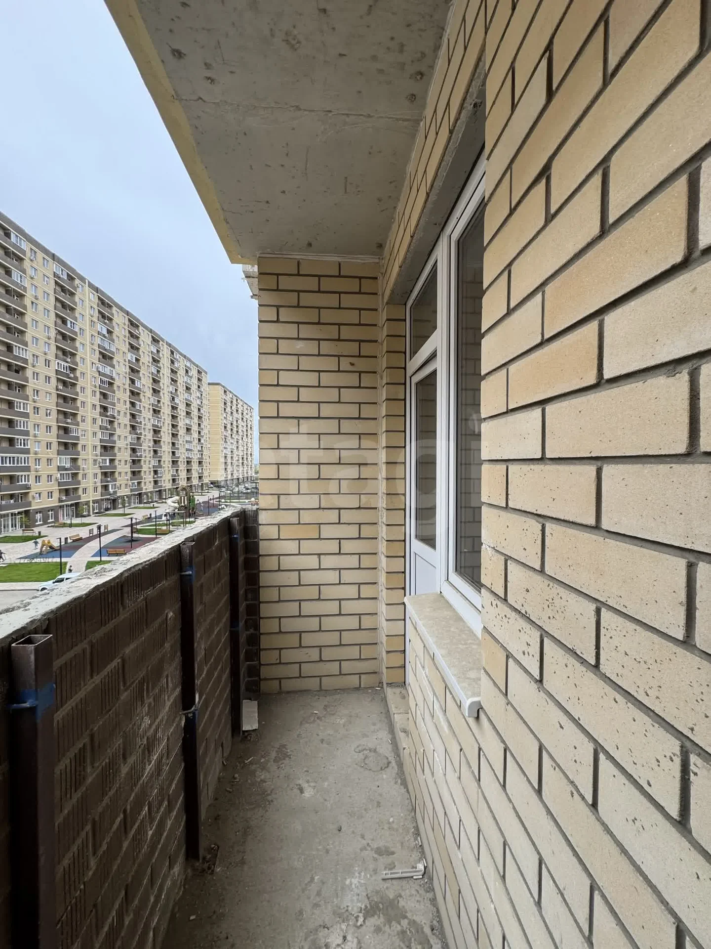 1-к квартира, 36.2м² (улица Лётчика Позднякова, 2к23) - миниатюра 13