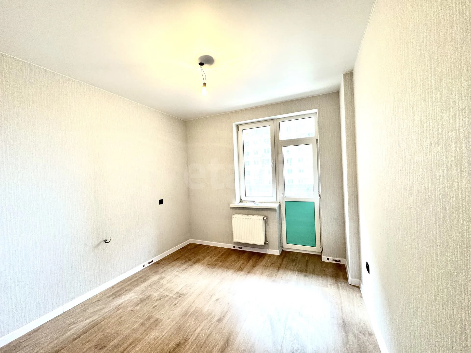 1-к квартира, 36.2м² (улица Лётчика Позднякова, 2к23) - миниатюра 9