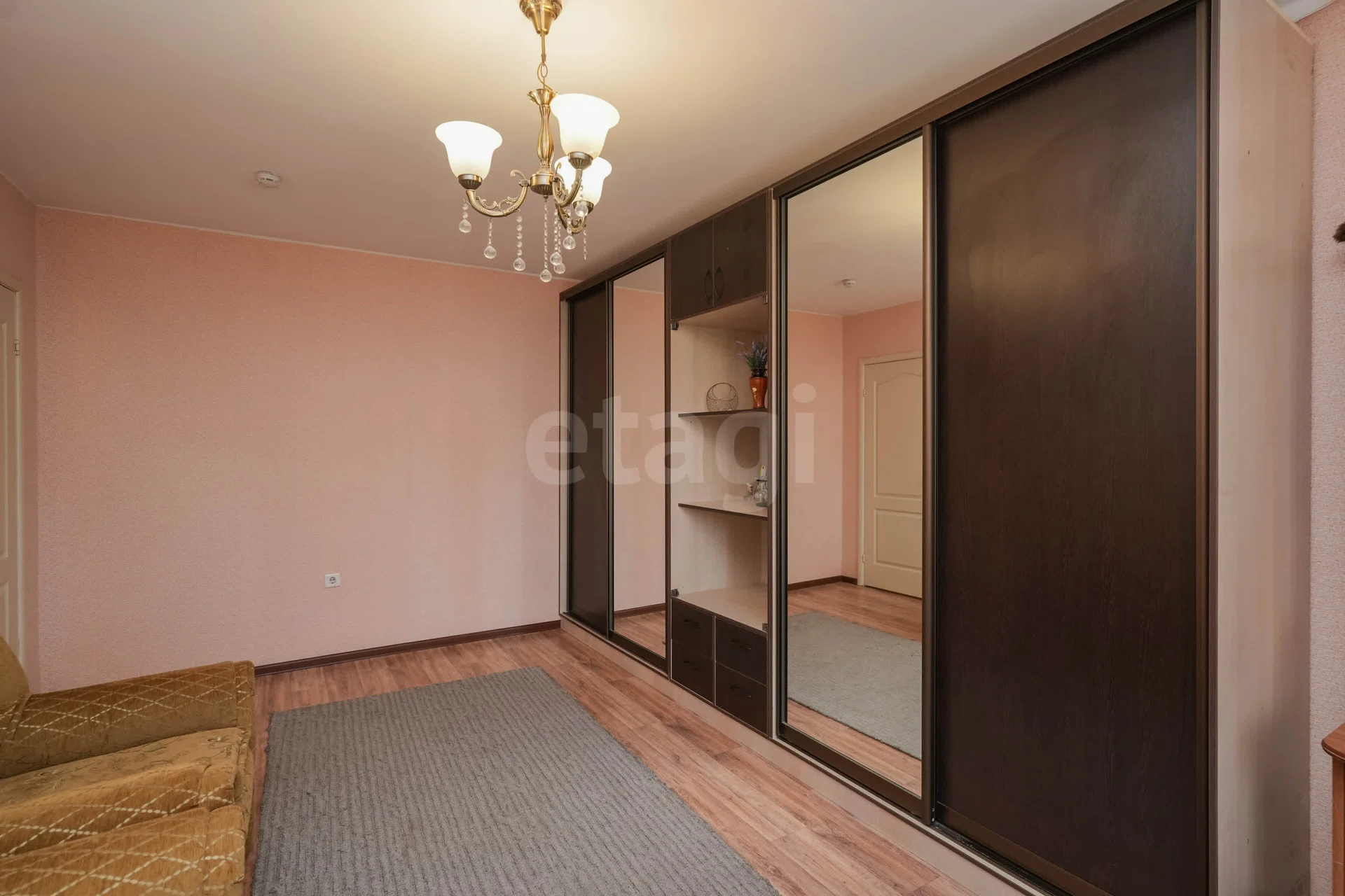 2-к квартира, 59.1м² (улица им. Героя Яцкова И.В., 28) - миниатюра 14