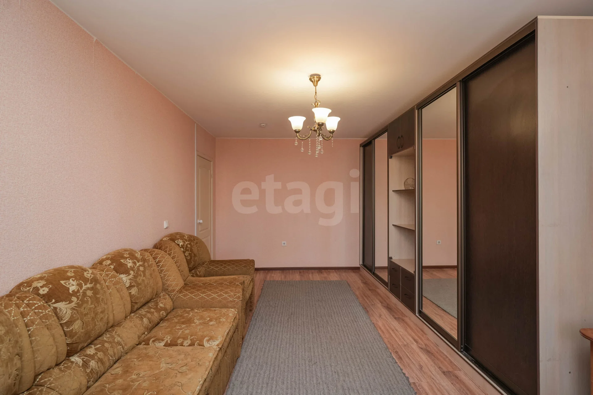 2-к квартира, 59.1м² (улица им. Героя Яцкова И.В., 28) - миниатюра 15