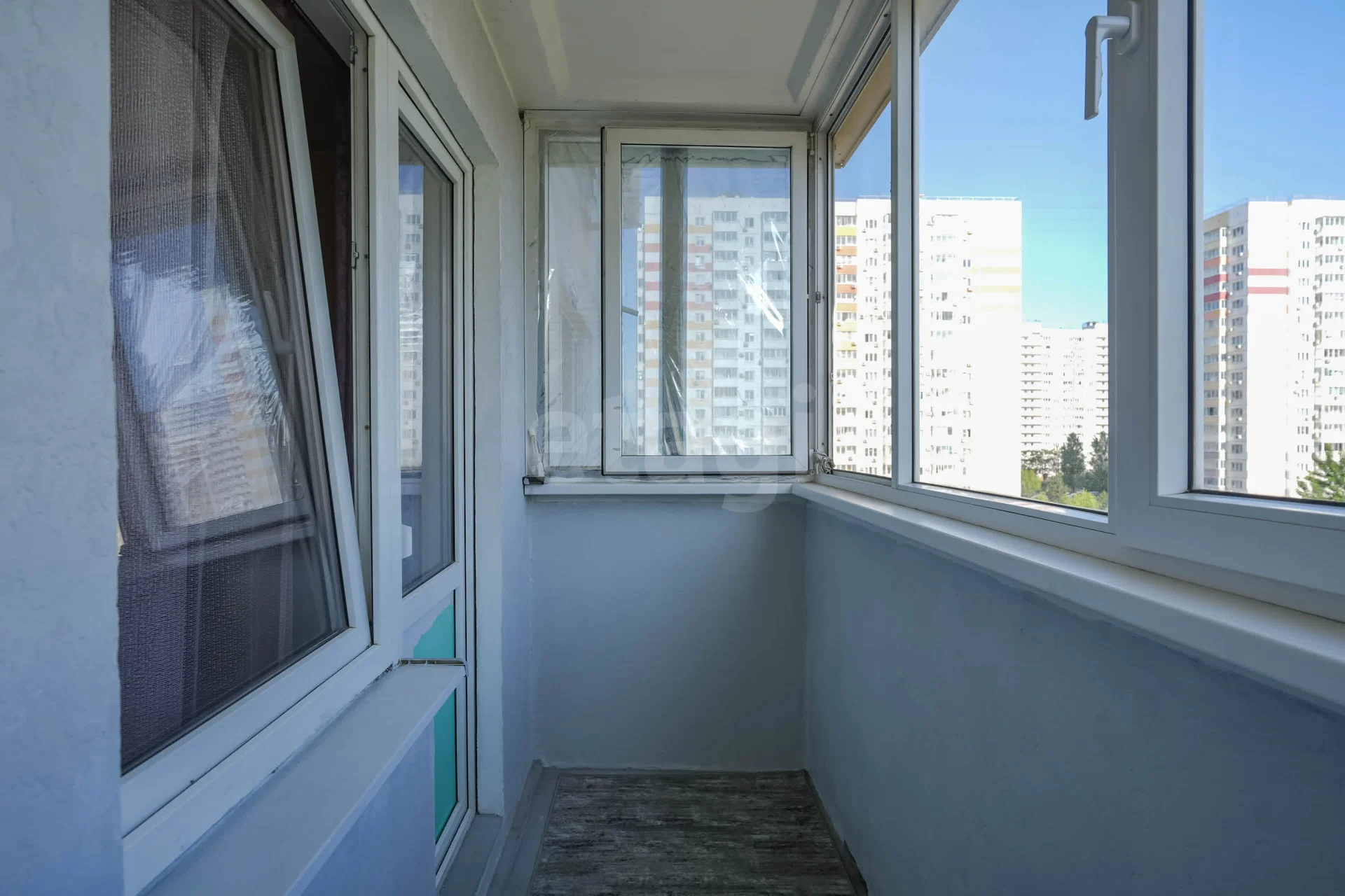 2-к квартира, 59.1м² (улица им. Героя Яцкова И.В., 28) - миниатюра 18