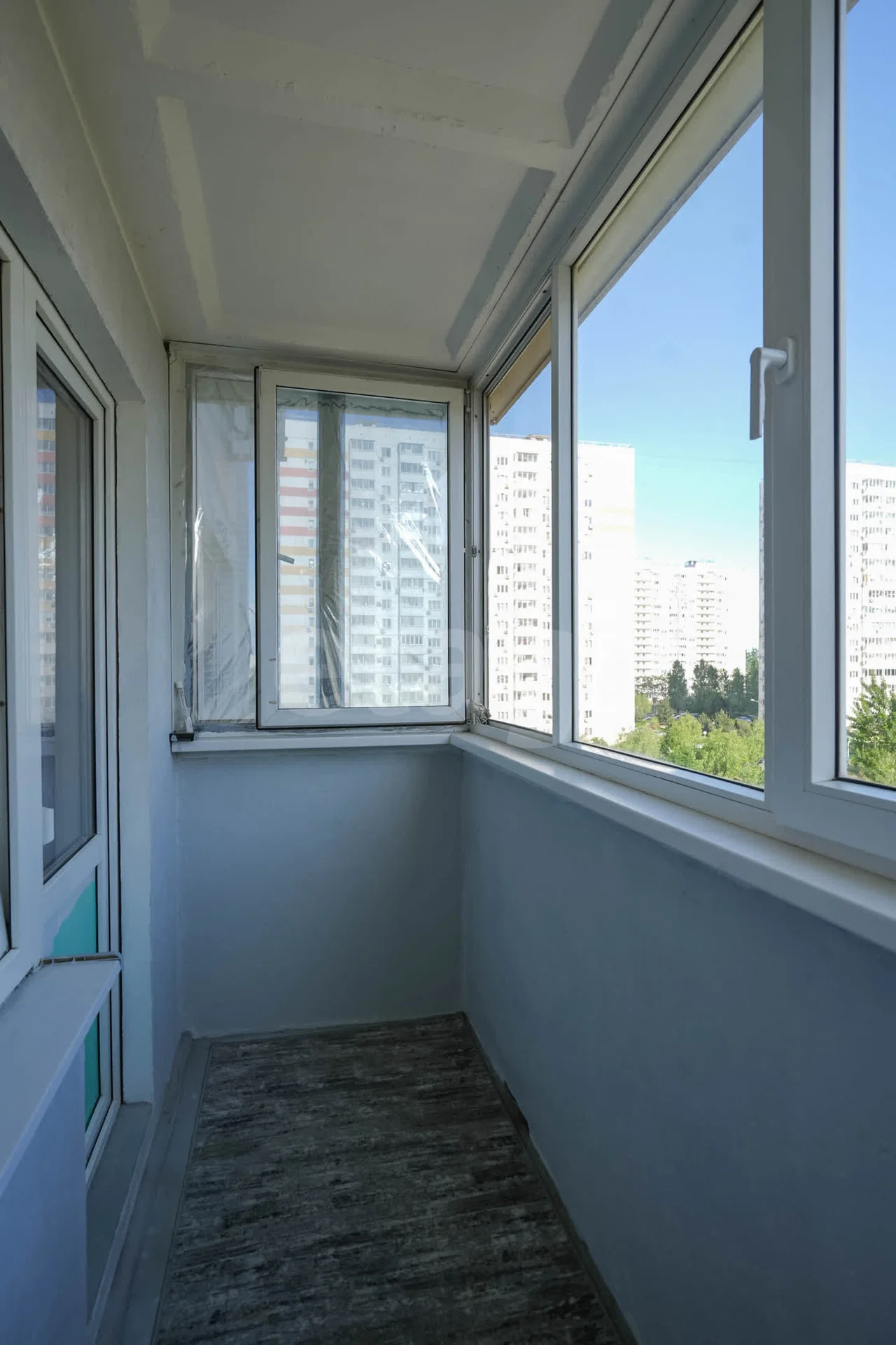 2-к квартира, 59.1м² (улица им. Героя Яцкова И.В., 28) - миниатюра 19