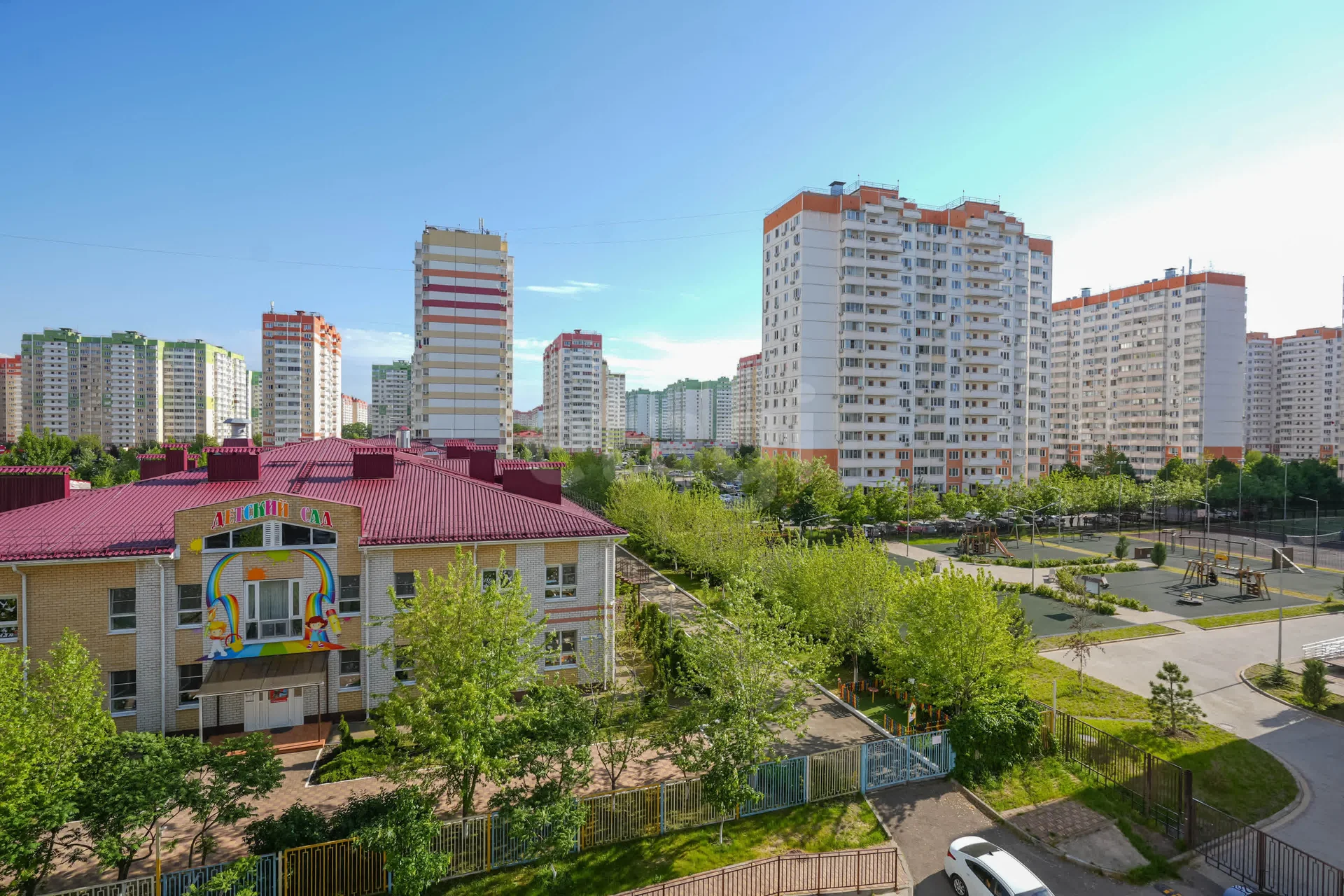 2-к квартира, 59.1м² (улица им. Героя Яцкова И.В., 28) - миниатюра 20