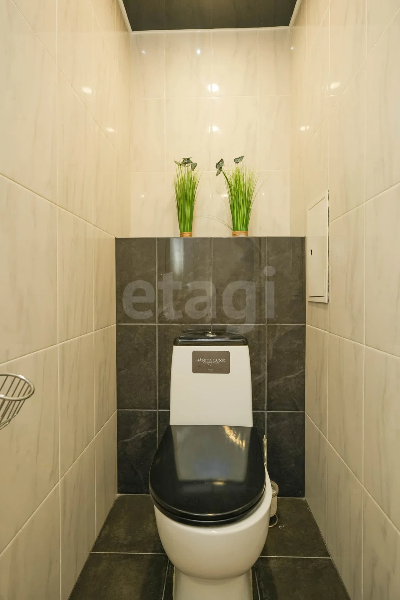 2-к квартира, 59.1м² (улица им. Героя Яцкова И.В., 28) - миниатюра 23