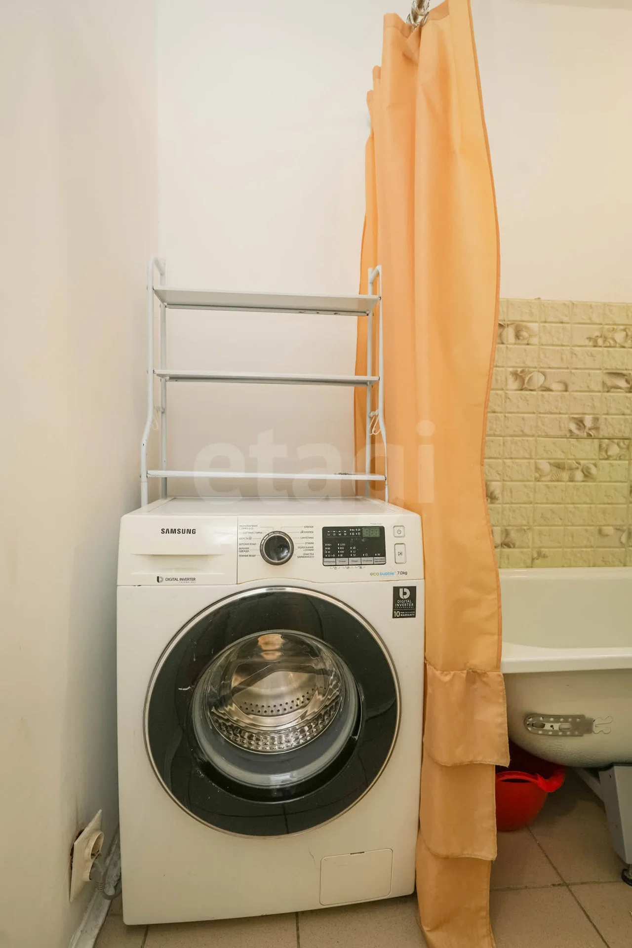 2-к квартира, 59.1м² (улица им. Героя Яцкова И.В., 28) - миниатюра 25