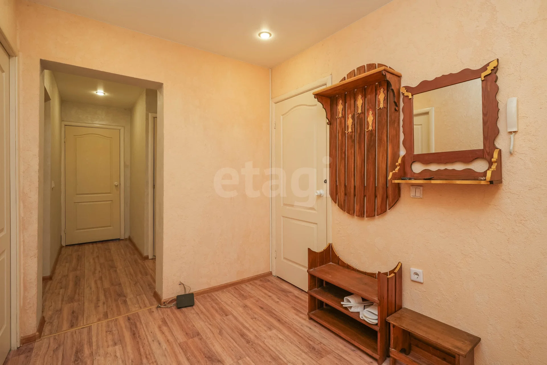 2-к квартира, 59.1м² (улица им. Героя Яцкова И.В., 28) - миниатюра 28
