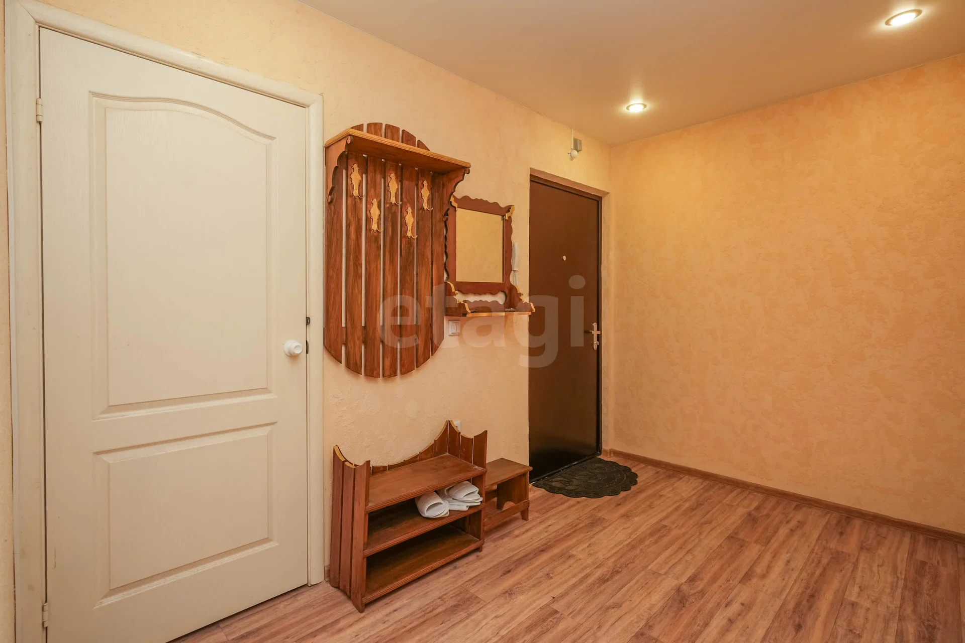 2-к квартира, 59.1м² (улица им. Героя Яцкова И.В., 28) - миниатюра 30