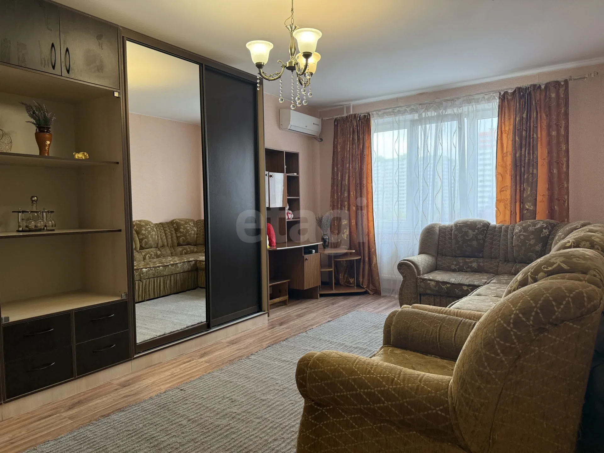 2-к квартира, 59.1м² (улица им. Героя Яцкова И.В., 28) - миниатюра 33