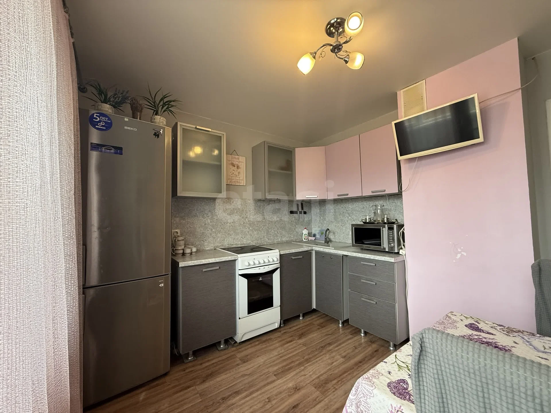 2-к квартира, 59.1м² (улица им. Героя Яцкова И.В., 28) - миниатюра 34