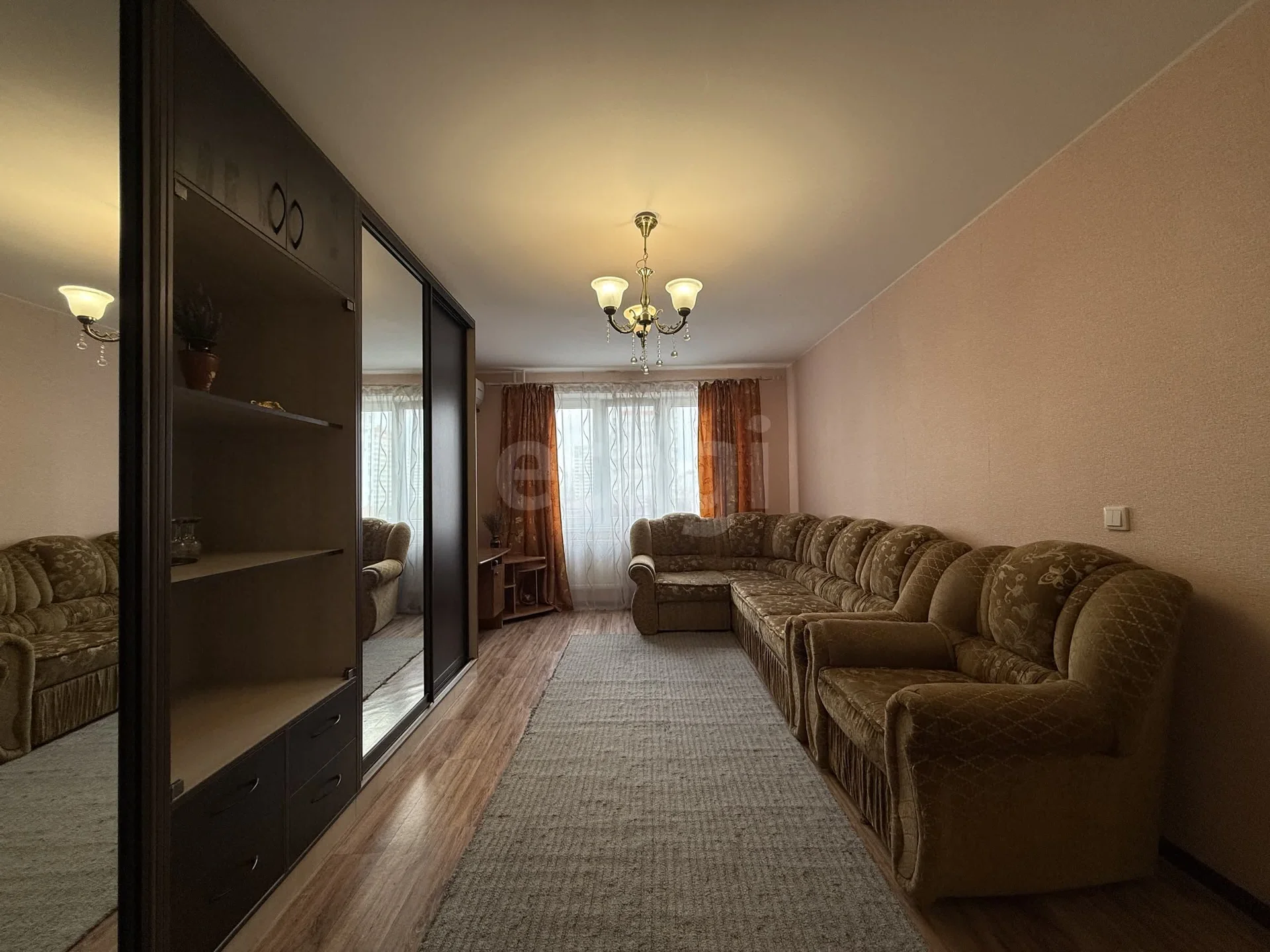 2-к квартира, 59.1м² (улица им. Героя Яцкова И.В., 28) - миниатюра 36