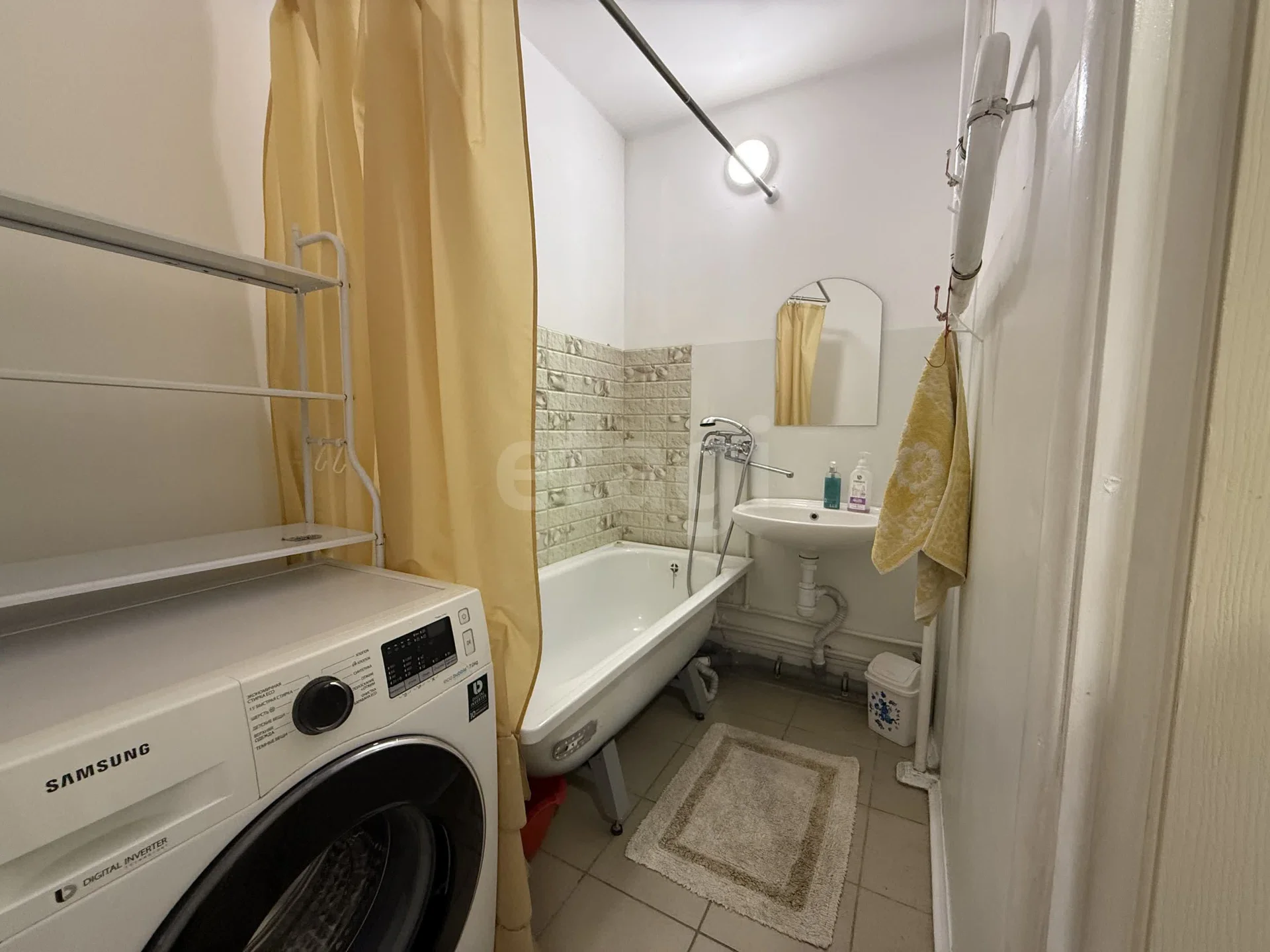 2-к квартира, 59.1м² (улица им. Героя Яцкова И.В., 28) - миниатюра 38