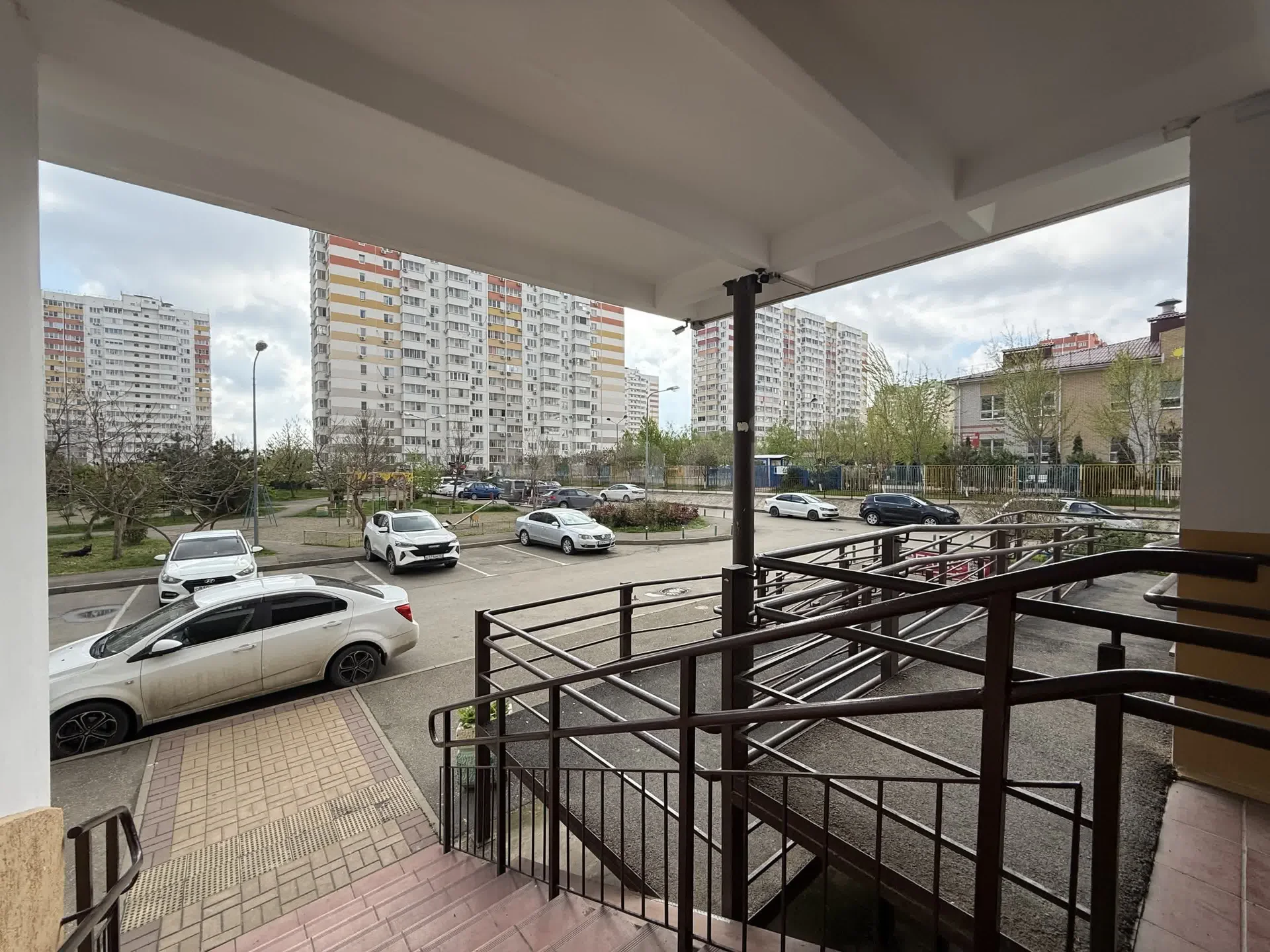 2-к квартира, 59.1м² (улица им. Героя Яцкова И.В., 28) - миниатюра 40