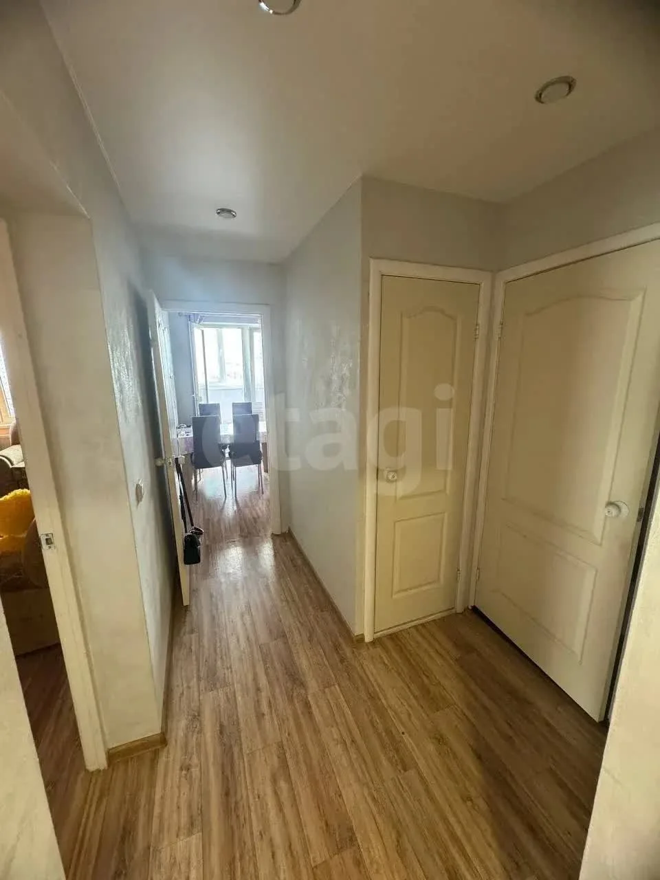 2-к квартира, 59.1м² (улица им. Героя Яцкова И.В., 28) - миниатюра 41