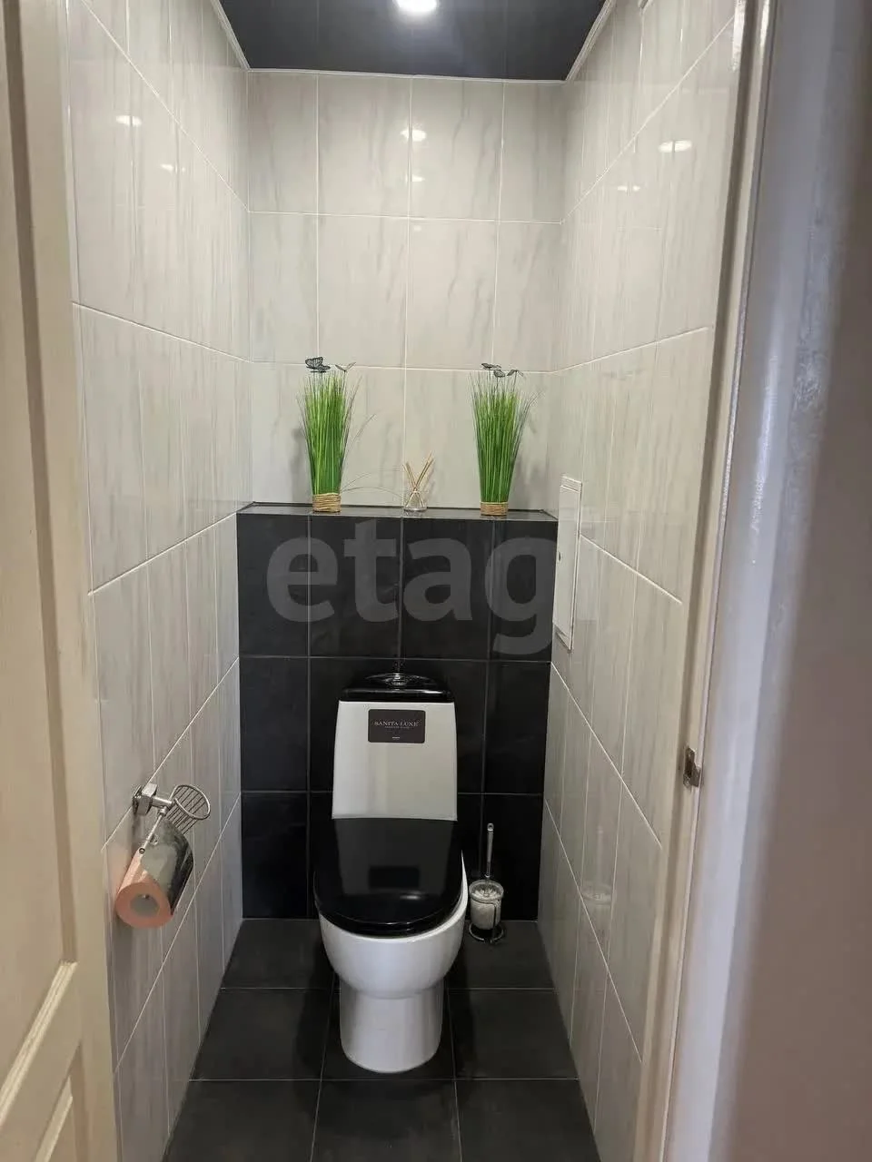 2-к квартира, 59.1м² (улица им. Героя Яцкова И.В., 28) - миниатюра 43